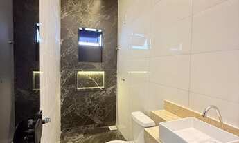 Imagem 7: Casa 3 Qtos c/ Suíte Acabamento Premium no Residencial Ravena