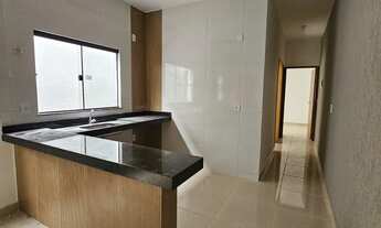 Imagem 5: ???? Oportunidade: Casa 3Q com suíte no Terra Bela - Senador Canedo