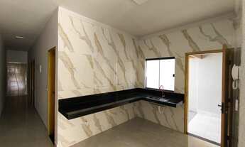 Imagem 7: Casa com 3 quartos, suíte e área gourmet completa – Entrada facilitada!