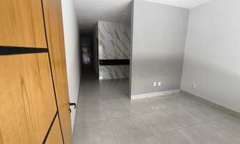 Imagem 4: Casa com 3 quartos, suíte e área gourmet completa – Entrada facilitada!