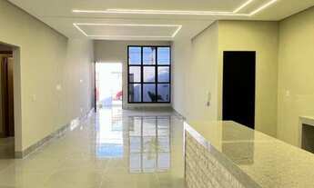 Imagem 6: Casa moderna 3 suítes com área gourmet e piscina no Faiçalville