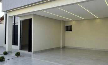 Imagem 4: Casa moderna 3 suítes com área gourmet e piscina no Faiçalville