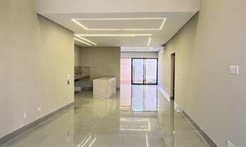 Imagem 5: Casa moderna 3 suítes com área gourmet e piscina no Faiçalville