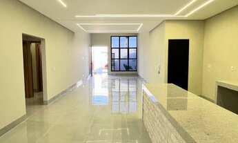 Imagem 7: Casa moderna 3 suítes com área gourmet e piscina no Faiçalville