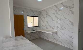 Imagem 7: Casa 2 quartos com suíte e churrasqueira em Senador Canedo