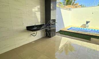 Imagem 7: Casa a venda - 3 suítes - Com piscina - flor do ipê - Senador Canedo