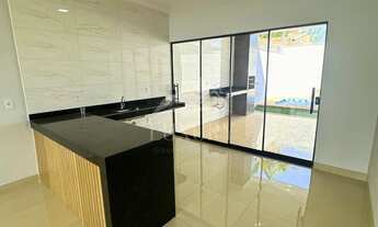 Imagem 5: Casa a venda - 3 suítes - Com piscina - flor do ipê - Senador Canedo