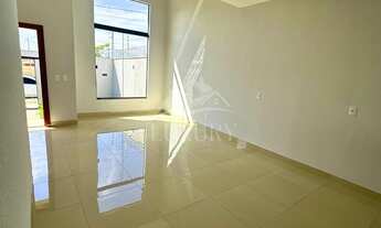 Imagem 6: Casa a venda - 3 suítes - Com piscina - flor do ipê - Senador Canedo