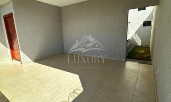 Imagem 2: Casa a venda - 3 suítes - Com piscina - flor do ipê - Senador Canedo