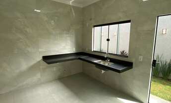 Imagem 7: Casa Alto Padrão com Piscina no Parque Industrial – Senador Canedo