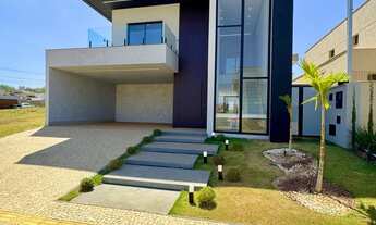 Imagem 2: Casa Alto Padrão com 4 Suítes e Piscina no Jardins Bolonha – Senador Canedo