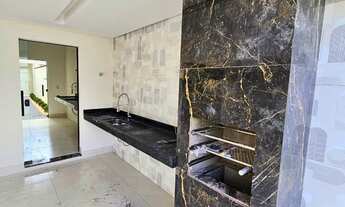 Imagem 6: Casa 3 Quartos com Suíte e Closet no Morada do Bosque