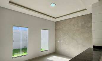 Imagem 2: Casa 3 quartos à venda no Morada do Bosque, Senador Canedo