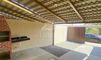 Imagem 2: Casa a venda residencial parque dos buritis senador canedo - casa 2 quartos com