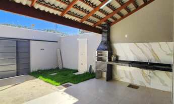 Imagem 4: Casa 3 quartos com Suíte à Venda no Residencial Hebron – Entrada Facilitada!