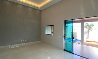 Imagem 3: Casa Alto Padrão com Piscina no Parque Industrial – Senador Canedo