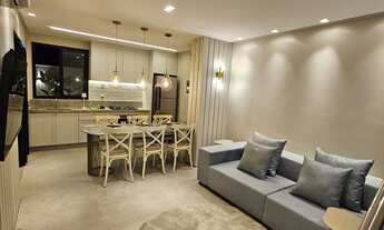 Imagem 4: Sobrados com 3 suítes, segurança 24h e fino acabamento!