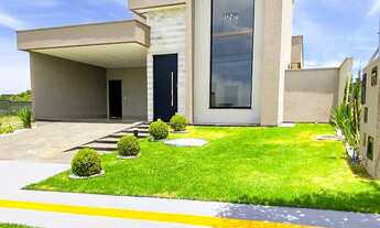 Imagem: Casa Térrea de Alto Padrão -3 Suítes