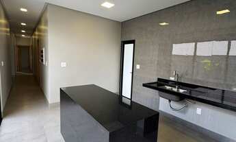 Imagem 5: Casa térrea moderna com piscina e 4 suítes – Terras Alpha 1, Senador Canedo