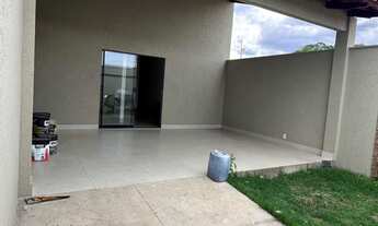 Imagem 2: Casa Térrea Moderna 3 Quartos com Suíte e Closet – Residencial Marília