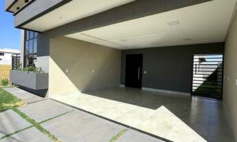 Imagem 3: CASA COM 4 SUÍTES - TERRAS ALPHA - SENADOR CANEDO - CIDADE ALPHA - COM PISCINA