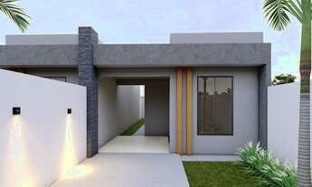 Imagem 2: Duas casas novas no Residencial Boa Vista II – Acabamento premium