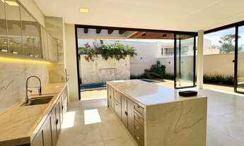 Imagem 6: Casa Térrea de Alto Padrão no Portal do Sol Garden – Goiânia/GO