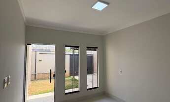 Imagem 4: Casa 2 quartos com suíte e churrasqueira em Senador Canedo