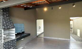 Imagem: Lindas casas no Residencial Zélia Nunes