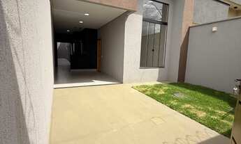 Imagem 2: Casa 3 quartos com área gourmet no Morada do Bosque