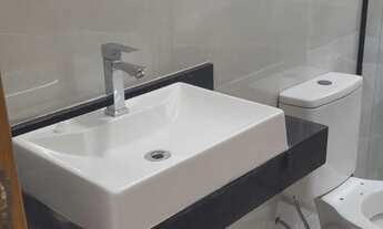 Imagem 7: Casa com Acabamento Premium e Varanda Gourmet em Lote de 150m²