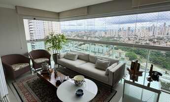 Imagem: Apartamento Alto Padrão 4 Suítes no Setor