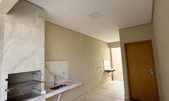 Imagem 3: Casa 2 quartos com suíte e churrasqueira em Senador Canedo