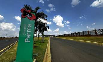 Imagem: Lote de Esquina no Jardins Parma  505m²