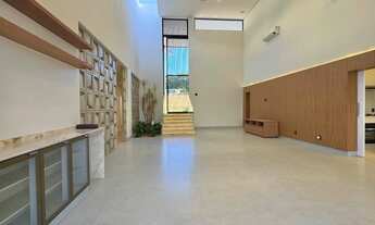 Imagem 7: Casa Térrea Luxuosa com 4 Suítes no Plateau D’Or Privilège – Goiânia