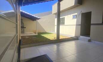 Imagem 2: Casa 2 quartos com suíte e área gourmet para alugar em Senador Canedo