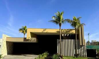 Imagem: Casa Térrea Nova de Luxo  4 Suítes