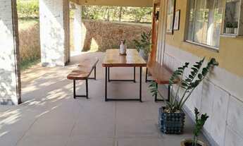 Imagem 2: Chácara 1.000m² com 280m² construídos em Bonfinópolis