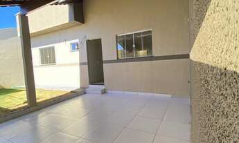 Imagem 3: Casa 2 quartos com suíte e área gourmet para alugar em Senador Canedo