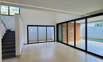 Imagem 4: Sobrado 4 Suítes com Piscina no Jardins Bolonha – Alto Padrão