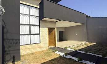 Imagem: Casa no Residencial Santa Edwiges com 3