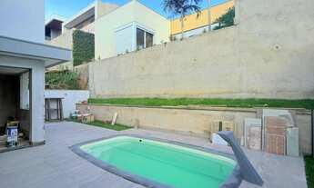 Imagem 6: Casa de 4 Suítes no Jardins Bolonha com Piscina e Escritório