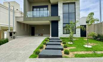 Imagem: Sobrado Alto Padrão com 3 Suítes, Acabamento