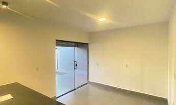 Imagem 6: Casa nova c/ 2 quartos e área gourmet - Entrada de R$ 15 mil!