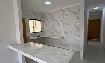 Imagem 5: Casa 2 quartos com suíte e churrasqueira em Senador Canedo