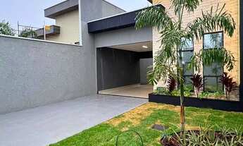 Imagem 2: Casa com Piscina e Área Gourmet na Vila Santa Rosa – Senador Canedo