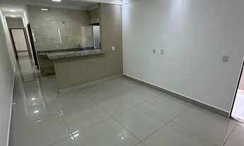 Imagem 5: Casa 3 Quartos com Suíte- Área Gourmet no Residencial Buriti- ENTRADA R$3.400,00