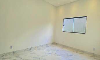 Imagem 6: Para Morar Bem: Casa com 3 Quartos, Suíte e Quintal – Santa Edwiges