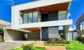 Imagem: Sobrado de Alto Padrão no Portal do Sol