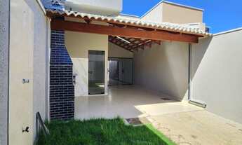 Imagem 2: Casa 3 quartos com Suíte à Venda no Residencial Hebron – Entrada Facilitada!